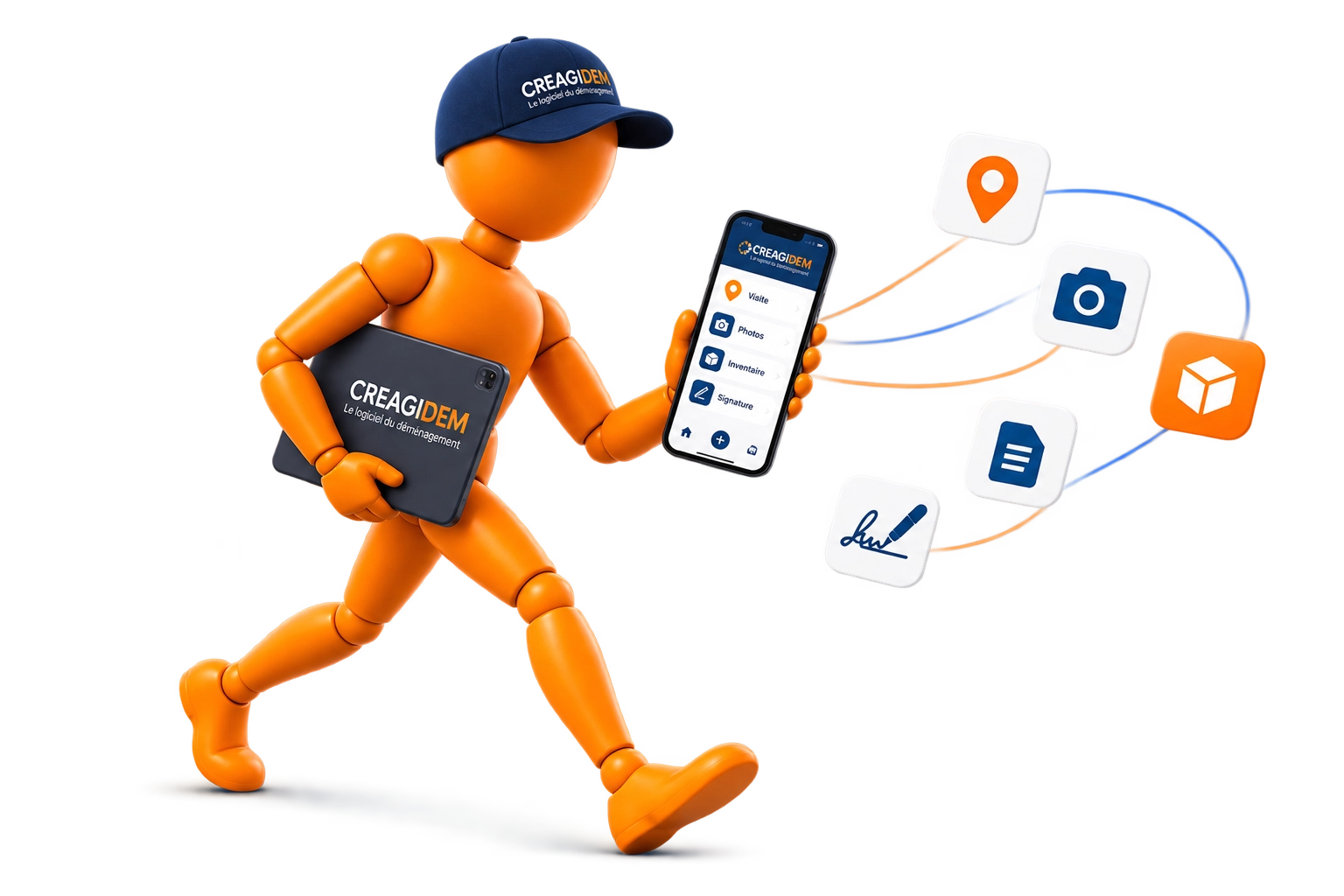 applications mobiles