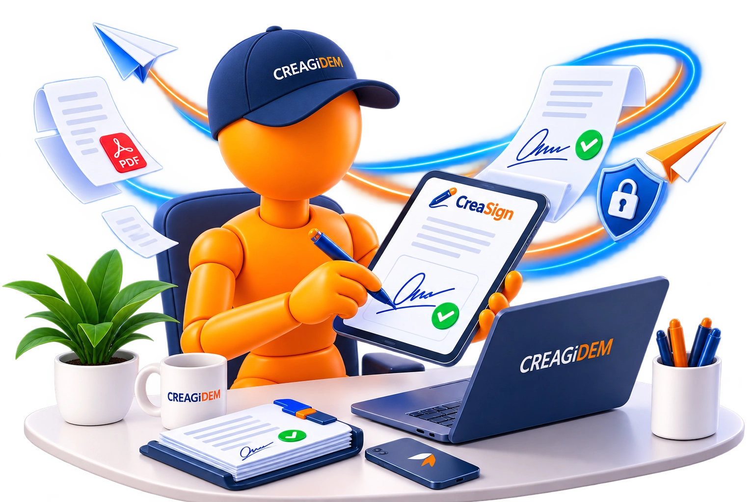creasign
