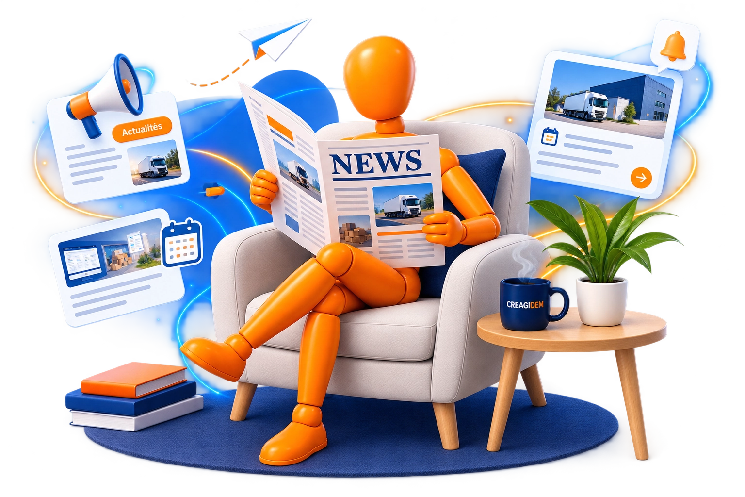 news creagidem