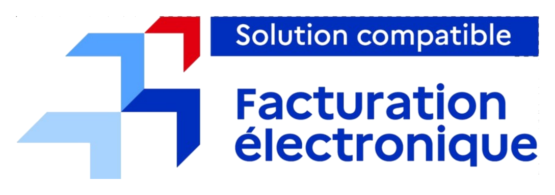 logo compatible facturation electronique
