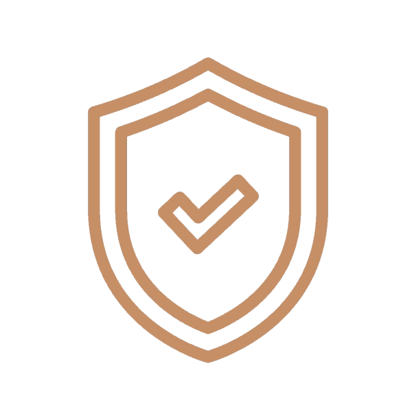 logo dorée
