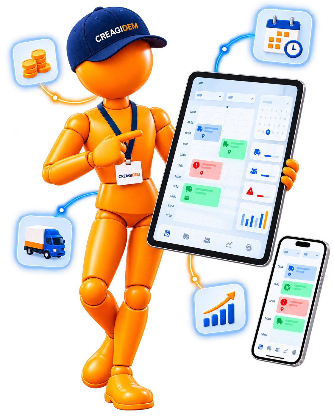 creagidem manager